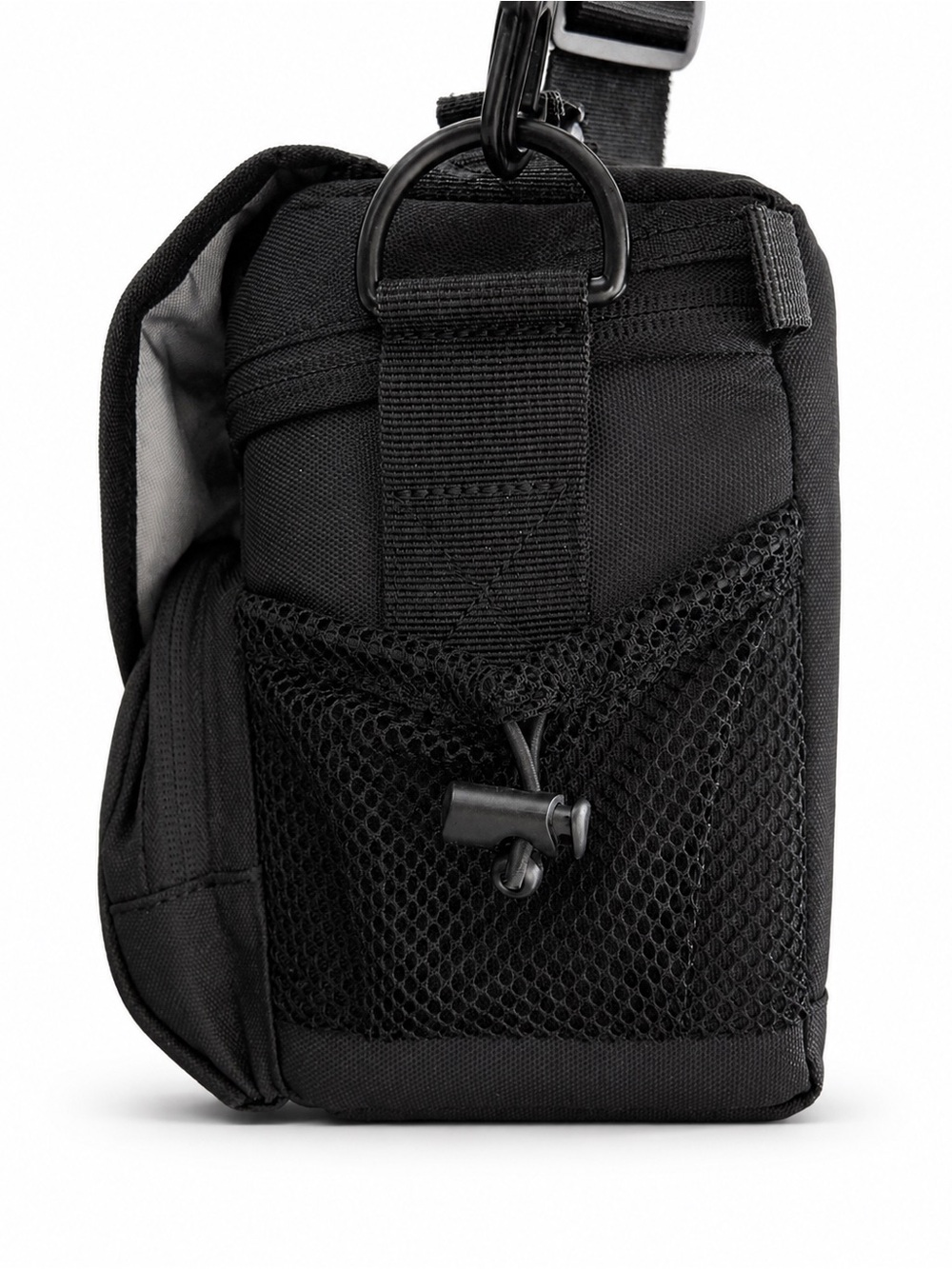 Lowepro EX 120 compact padded camera bag in black. - Picture 6 of 8